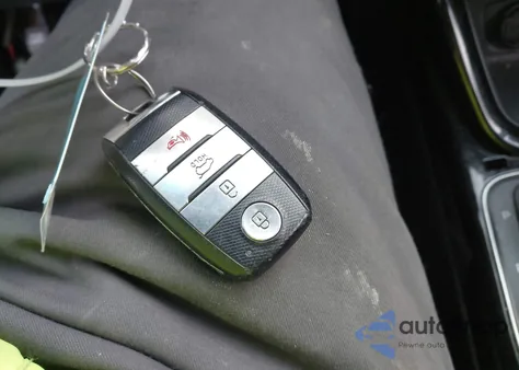 2015 Kia Sorento Ex V6 z USA, uszkodzony, nr VIN 5XYKUDA76FG603151